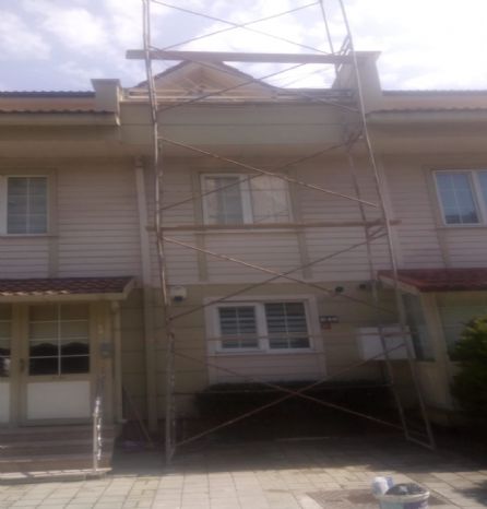 Dış Cephe Montalama ve Drenaj İşleri
